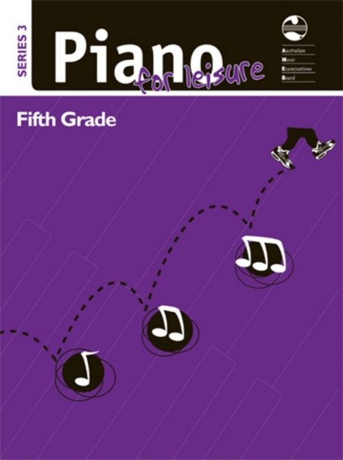 Piano for Leisure Series 3 - Fifth Grade