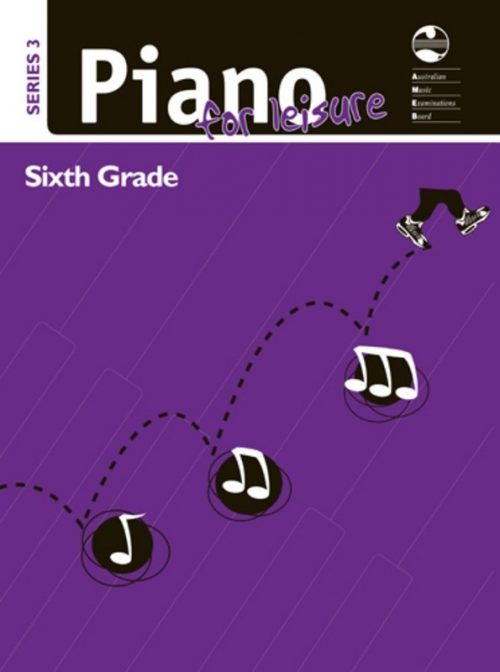 Piano for Leisure Series 3 - Sixth Grade