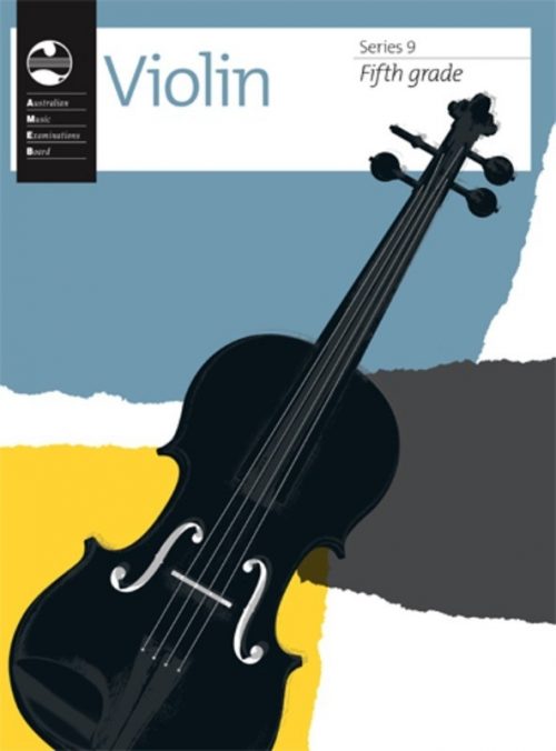 Violin Series 9 - Fifth Grade