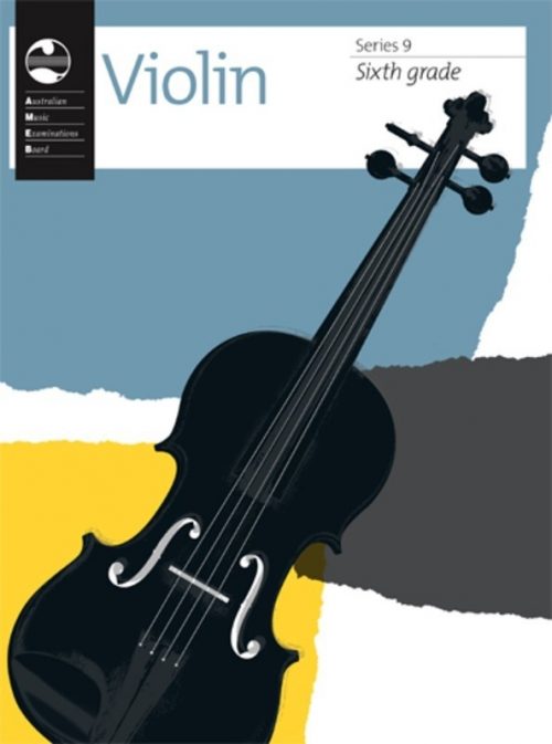Violin Series 9 - Sixth Grade