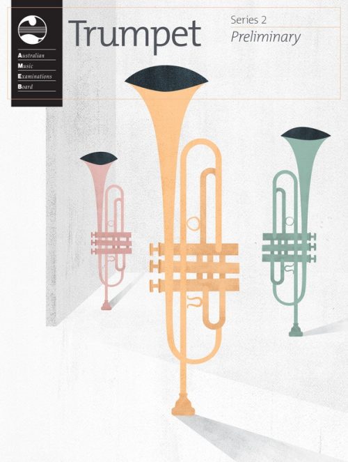 Trumpet Series 2 Preliminary Book