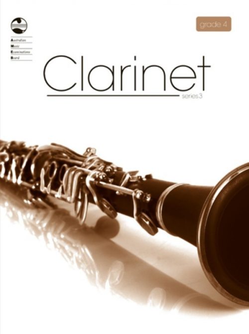 Clarinet Series 3 - Grade 4