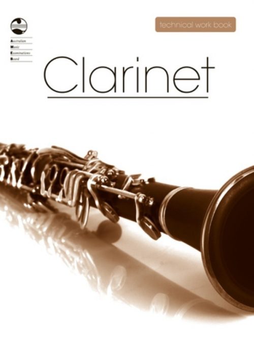 Clarinet Technical Work Book