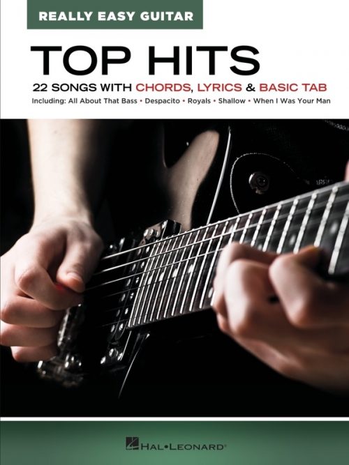 Top Hits - Really Easy Guitar