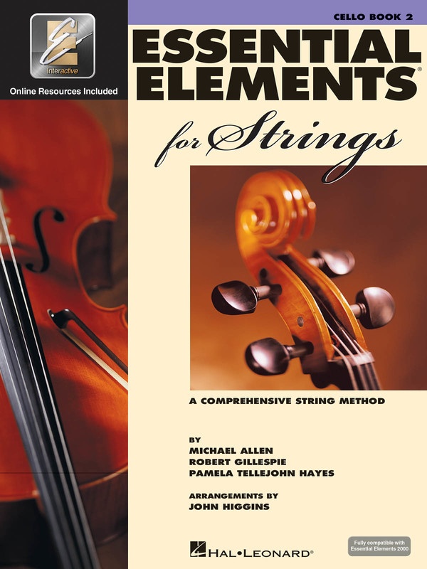 Essential Elements for Strings - Book 2 with EEi