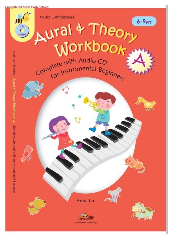 Aural and Theory Workbook A