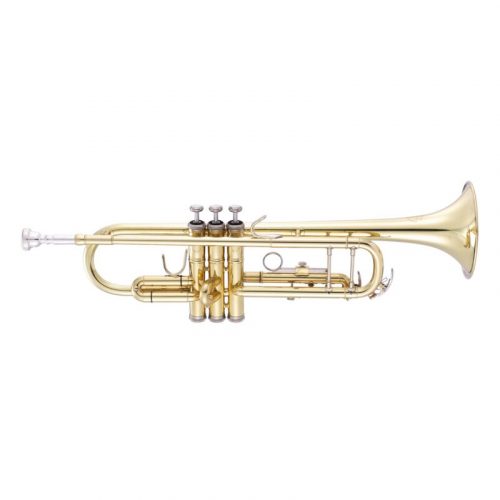 JP151 MKII Bb Trumpet (Lacquer)
