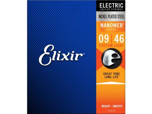 ElixirElectric Nano Custom Light 9-46
