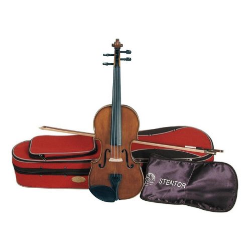 Stentor Student 2 4/4 Size Violin Outfit - Satin