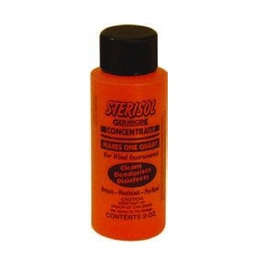 TROPHY Sterisol germicide concentrate