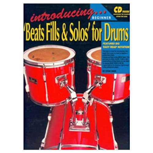 Introducing 'Beats Fills & Solos' for Drums