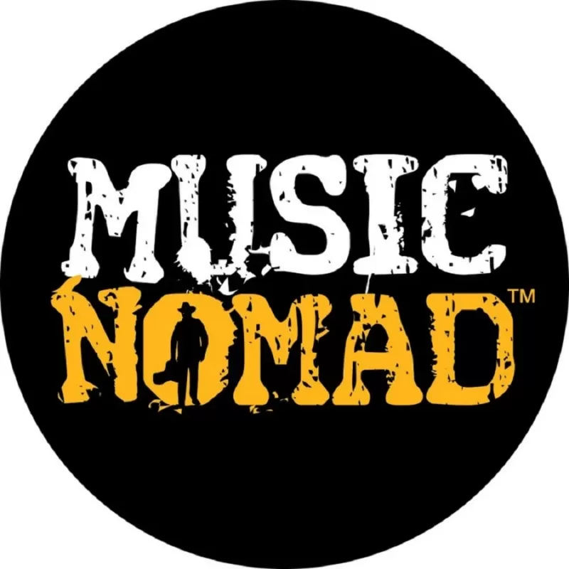 Music Nomand Logo